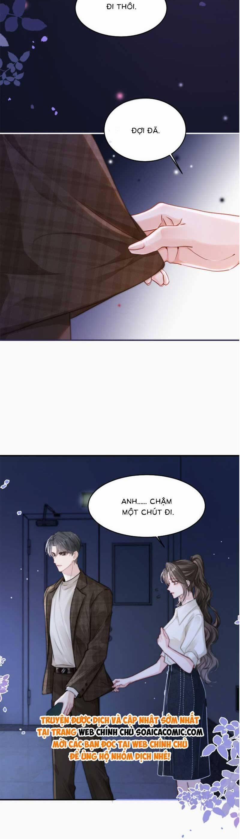 Lục Tổng Theo Đuổi Vợ Hậu Chia Tay 14 trang 5