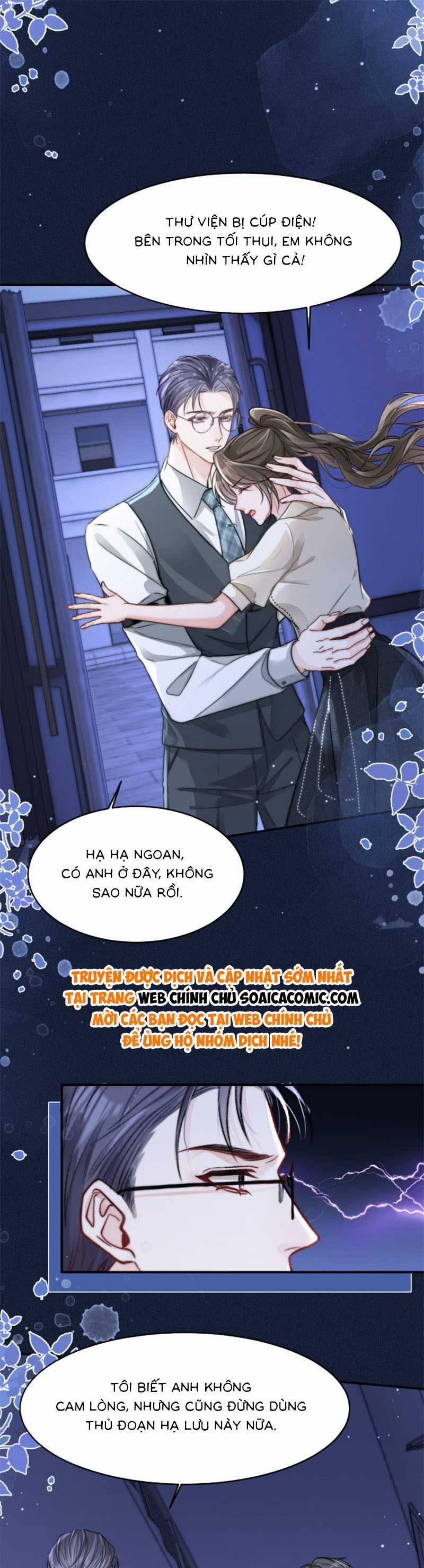 Lục Tổng Theo Đuổi Vợ Hậu Chia Tay 14 trang 9