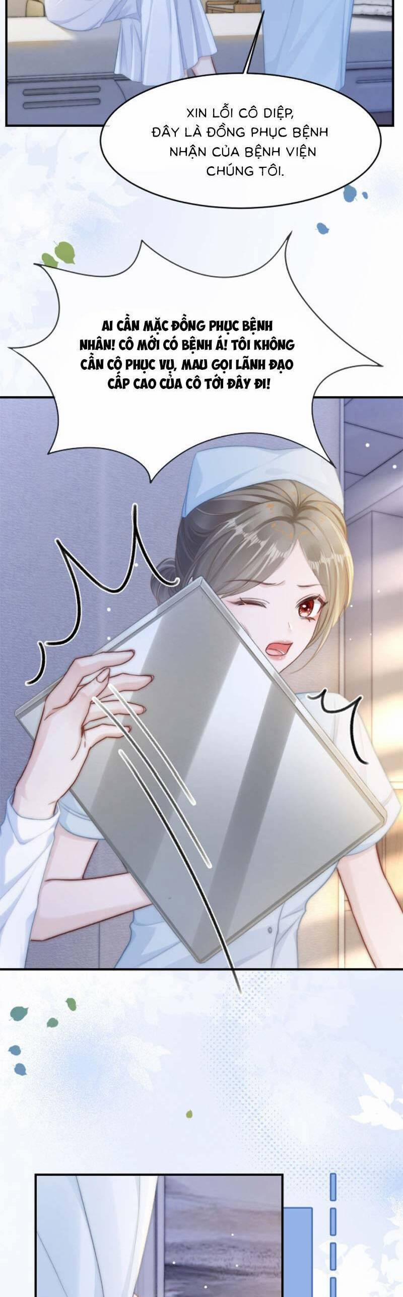 Lục Tổng Theo Đuổi Vợ Hậu Chia Tay 15 trang 1