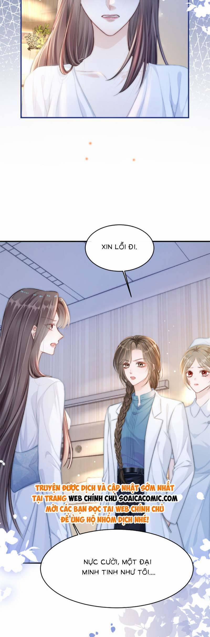 Lục Tổng Theo Đuổi Vợ Hậu Chia Tay 15 trang 10