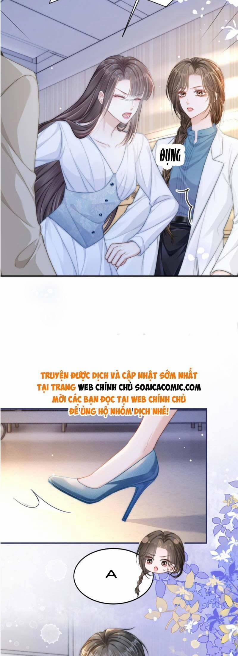 Lục Tổng Theo Đuổi Vợ Hậu Chia Tay 15 trang 12