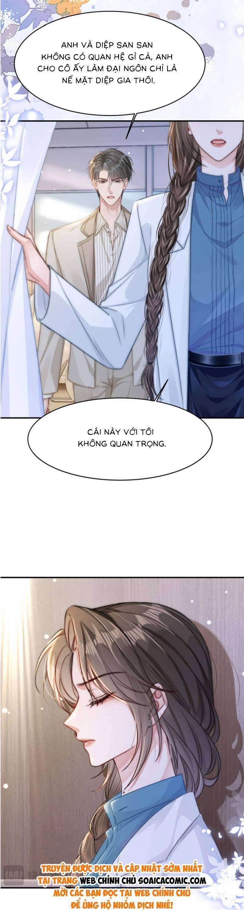 Lục Tổng Theo Đuổi Vợ Hậu Chia Tay 15 trang 17