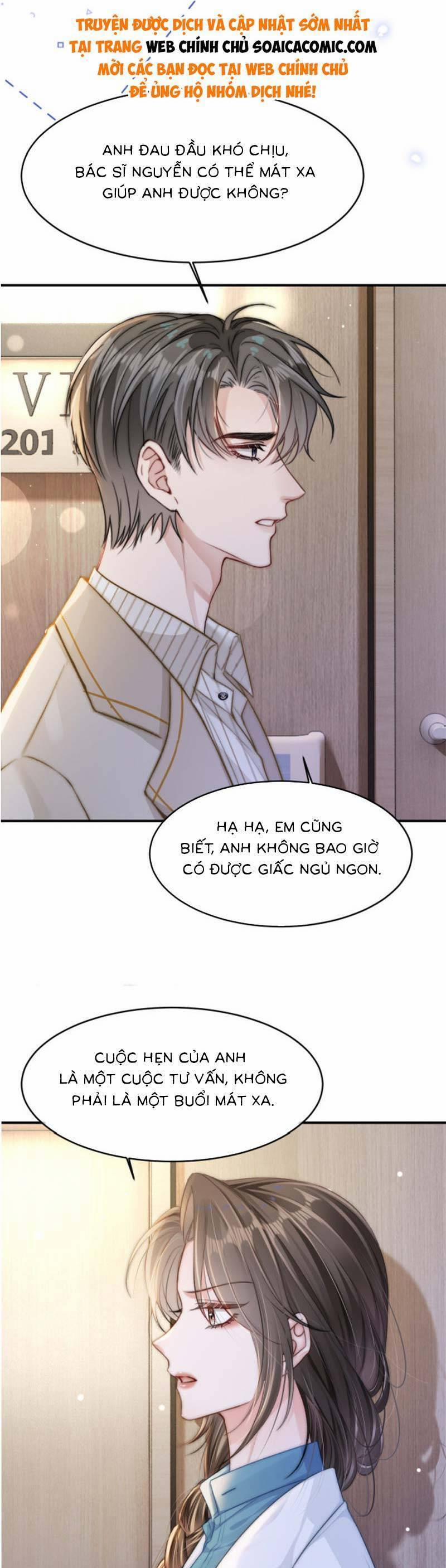 Lục Tổng Theo Đuổi Vợ Hậu Chia Tay 15 trang 19