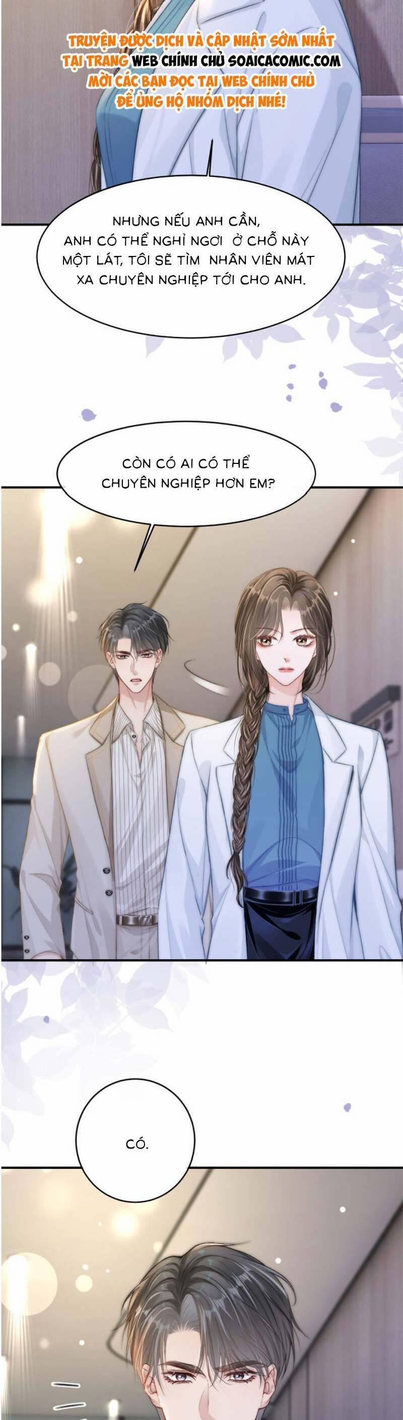 Lục Tổng Theo Đuổi Vợ Hậu Chia Tay 15 trang 20