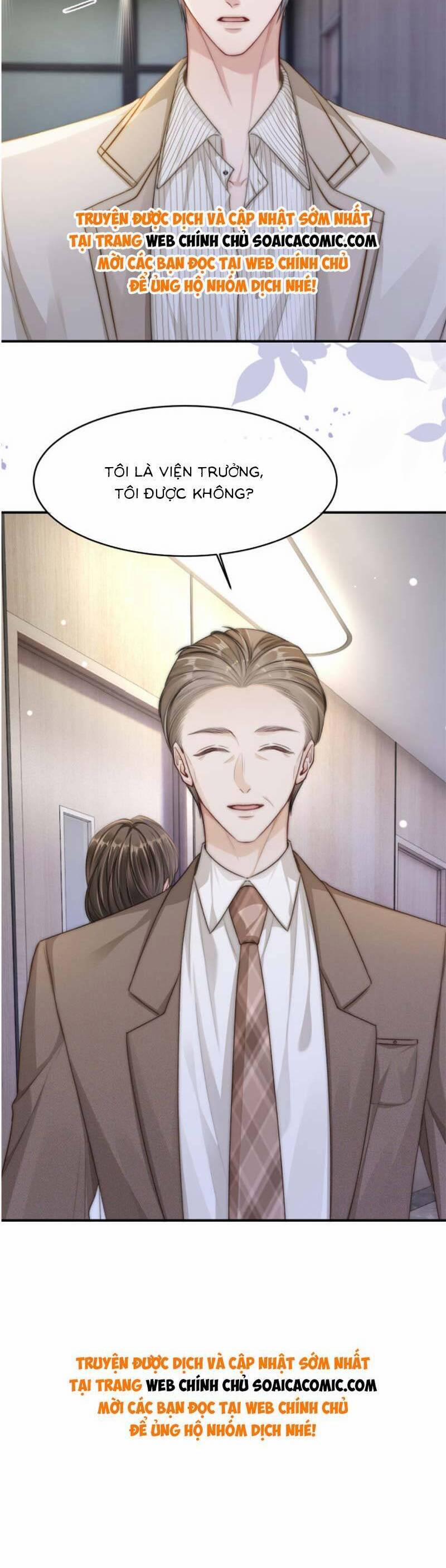 Lục Tổng Theo Đuổi Vợ Hậu Chia Tay 15 trang 21