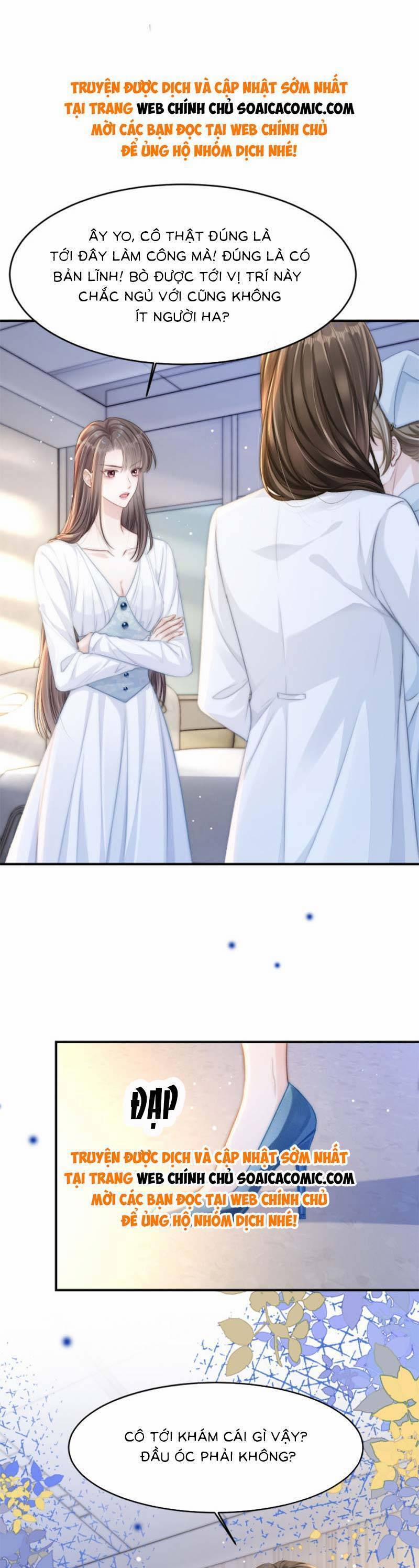 Lục Tổng Theo Đuổi Vợ Hậu Chia Tay 15 trang 3