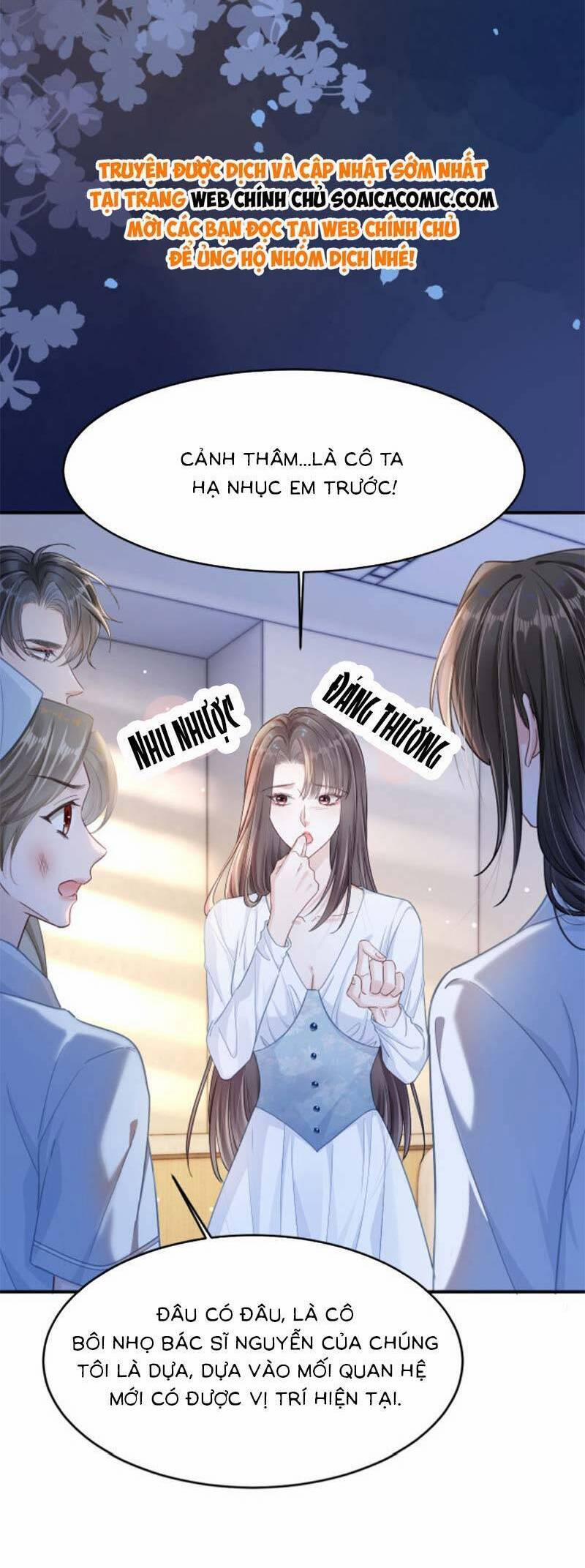 Lục Tổng Theo Đuổi Vợ Hậu Chia Tay 15 trang 7