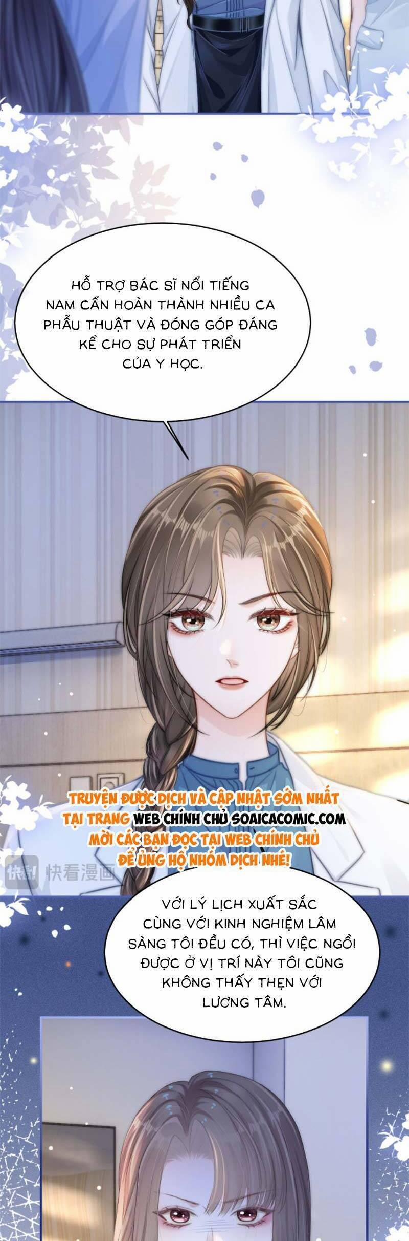 Lục Tổng Theo Đuổi Vợ Hậu Chia Tay 15 trang 9