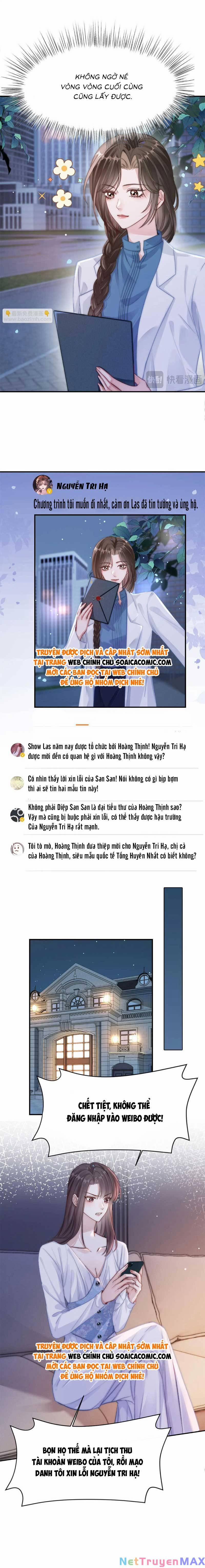 Lục Tổng Theo Đuổi Vợ Hậu Chia Tay 16 trang 3