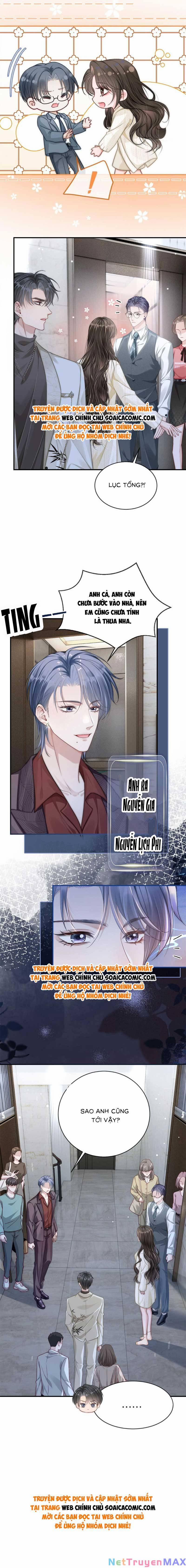 Lục Tổng Theo Đuổi Vợ Hậu Chia Tay 16 trang 7