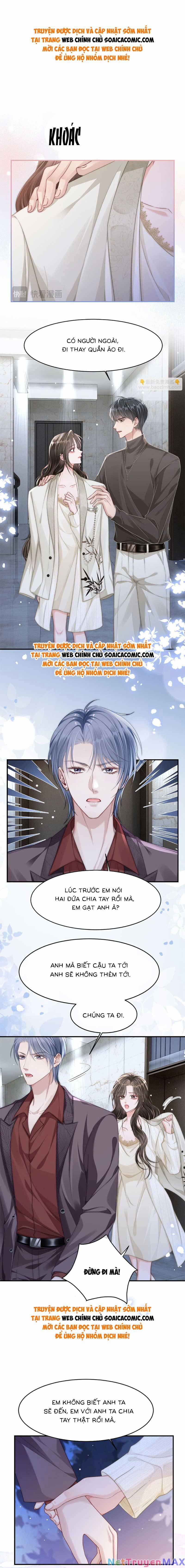 Lục Tổng Theo Đuổi Vợ Hậu Chia Tay 17 trang 0