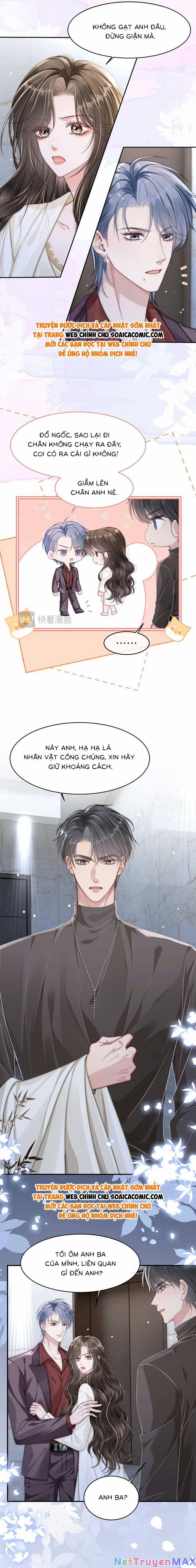 Lục Tổng Theo Đuổi Vợ Hậu Chia Tay 17 trang 1