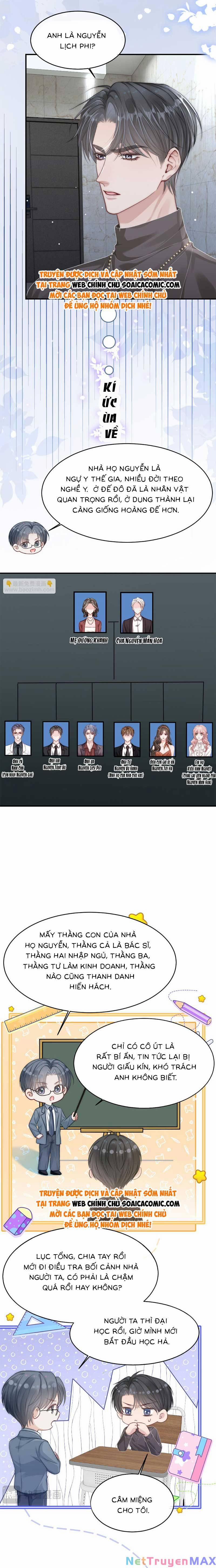 Lục Tổng Theo Đuổi Vợ Hậu Chia Tay 17 trang 2