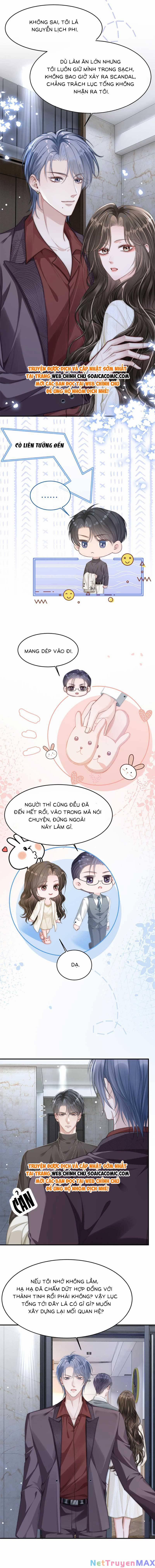 Lục Tổng Theo Đuổi Vợ Hậu Chia Tay 17 trang 3