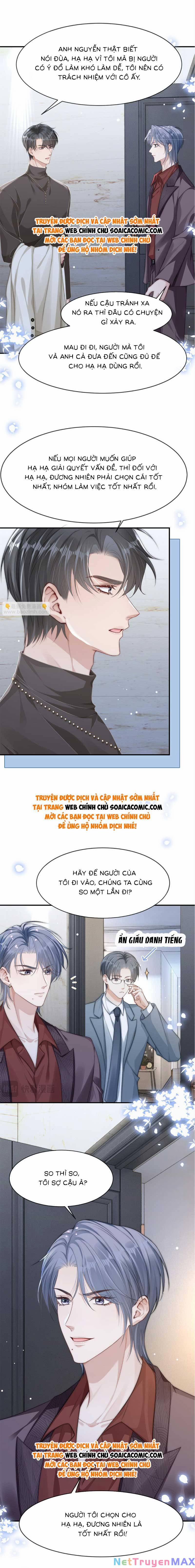 Lục Tổng Theo Đuổi Vợ Hậu Chia Tay 17 trang 4