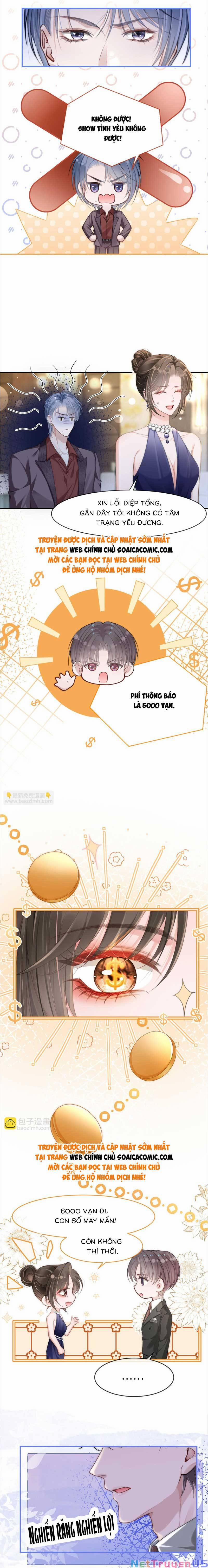 Lục Tổng Theo Đuổi Vợ Hậu Chia Tay 18 trang 2