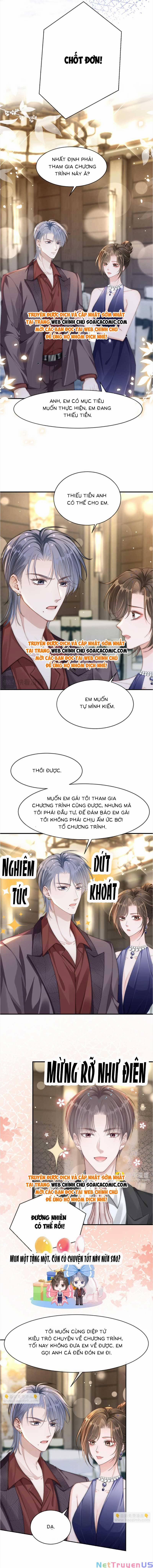 Lục Tổng Theo Đuổi Vợ Hậu Chia Tay 18 trang 3