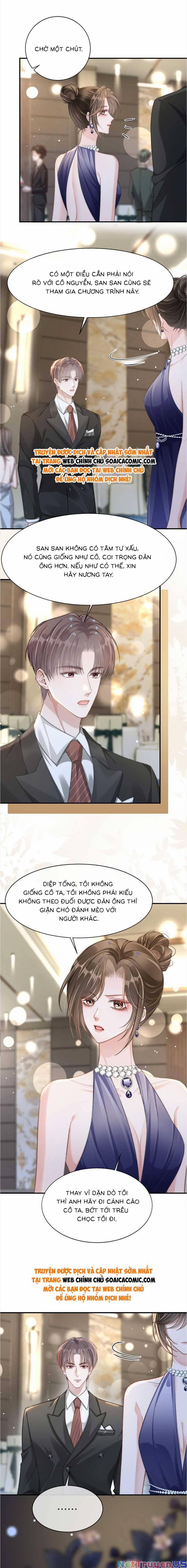 Lục Tổng Theo Đuổi Vợ Hậu Chia Tay 18 trang 4