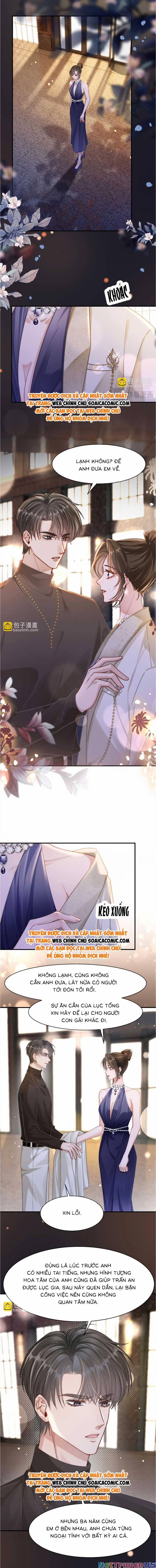 Lục Tổng Theo Đuổi Vợ Hậu Chia Tay 18 trang 5