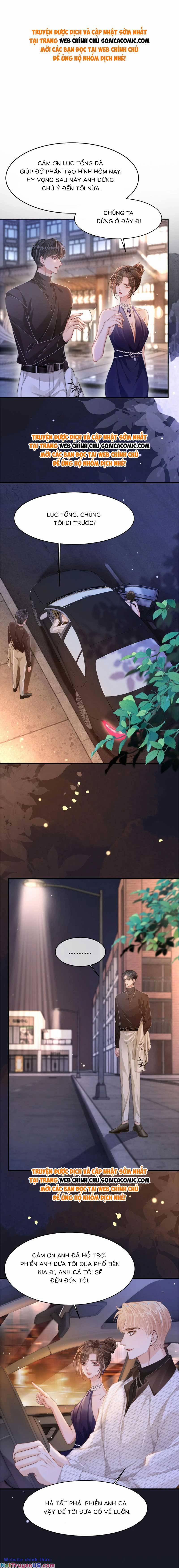 Lục Tổng Theo Đuổi Vợ Hậu Chia Tay 19 trang 0