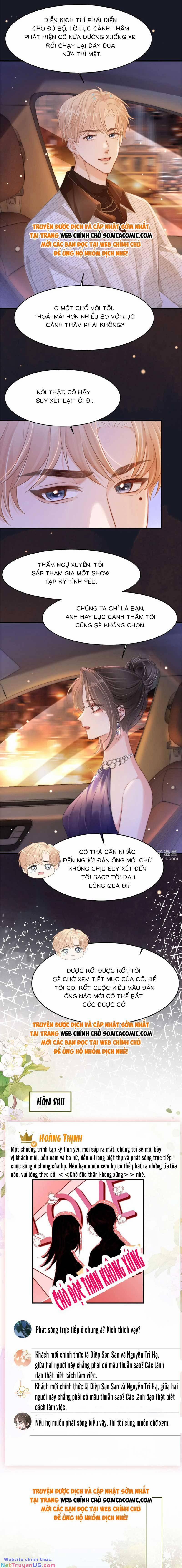 Lục Tổng Theo Đuổi Vợ Hậu Chia Tay 19 trang 1