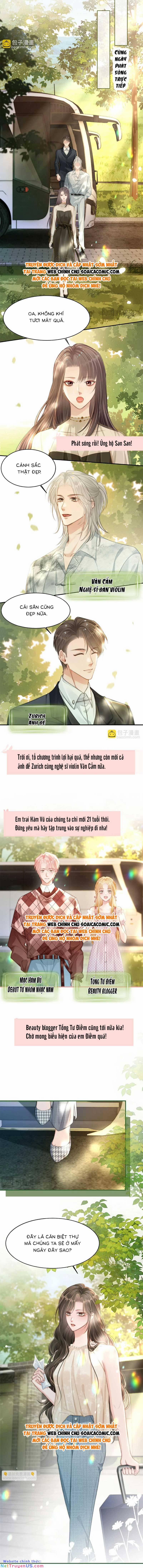 Lục Tổng Theo Đuổi Vợ Hậu Chia Tay 19 trang 2