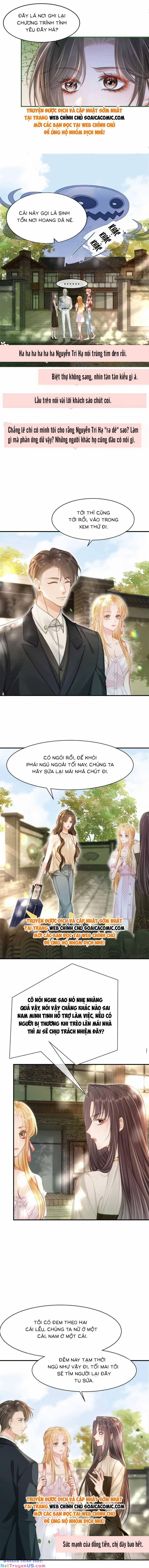 Lục Tổng Theo Đuổi Vợ Hậu Chia Tay 19 trang 3