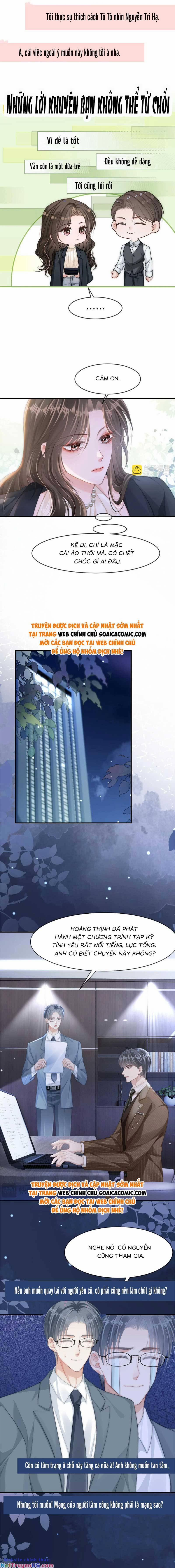 Lục Tổng Theo Đuổi Vợ Hậu Chia Tay 19 trang 6