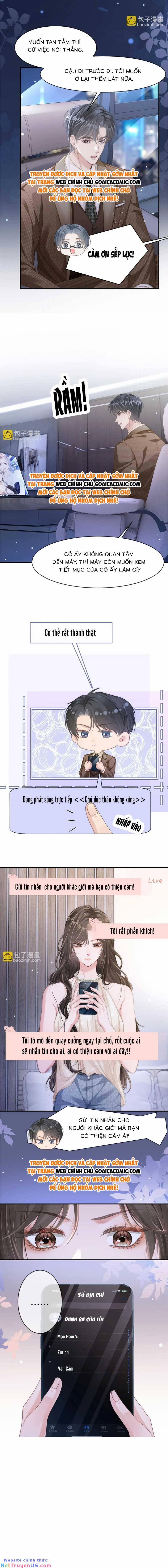 Lục Tổng Theo Đuổi Vợ Hậu Chia Tay 19 trang 7