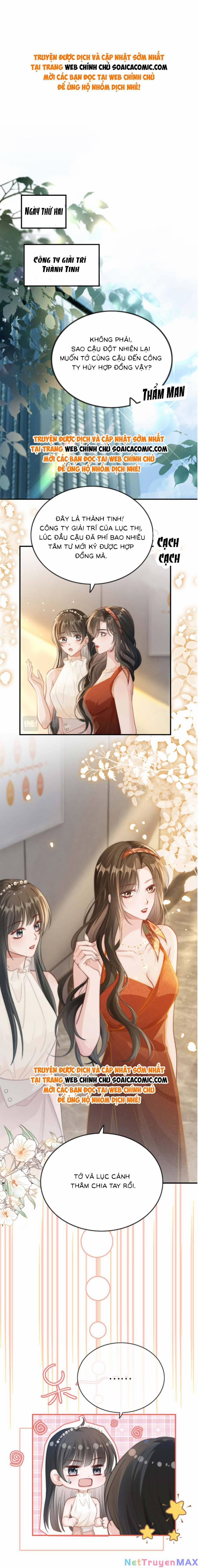 Lục Tổng Theo Đuổi Vợ Hậu Chia Tay 2 trang 0