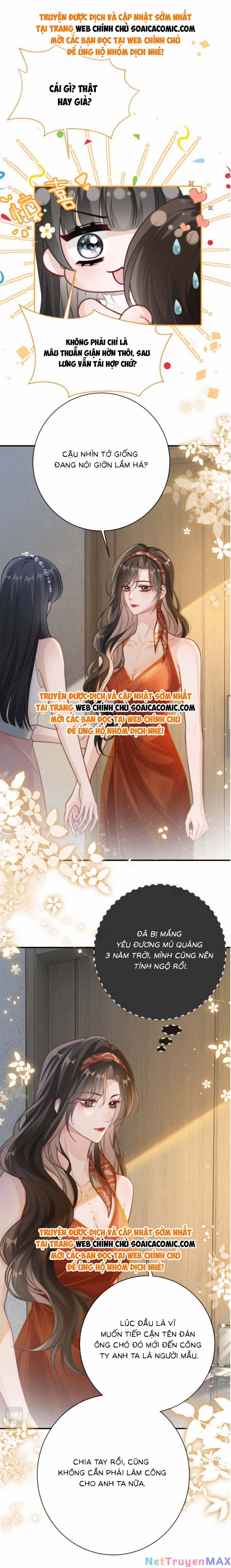 Lục Tổng Theo Đuổi Vợ Hậu Chia Tay 2 trang 1