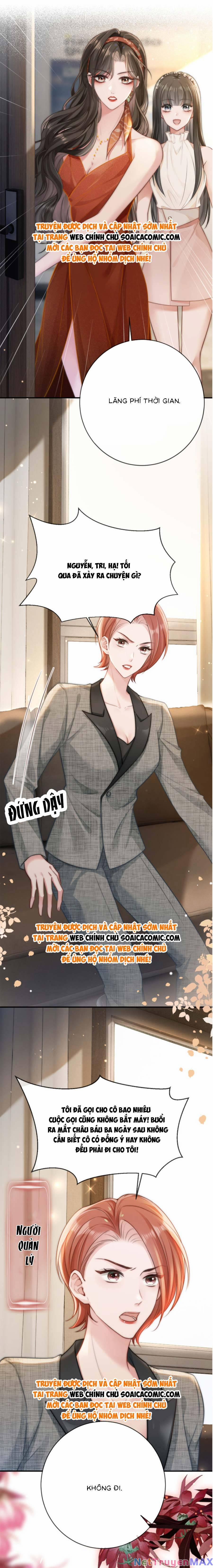 Lục Tổng Theo Đuổi Vợ Hậu Chia Tay 2 trang 2