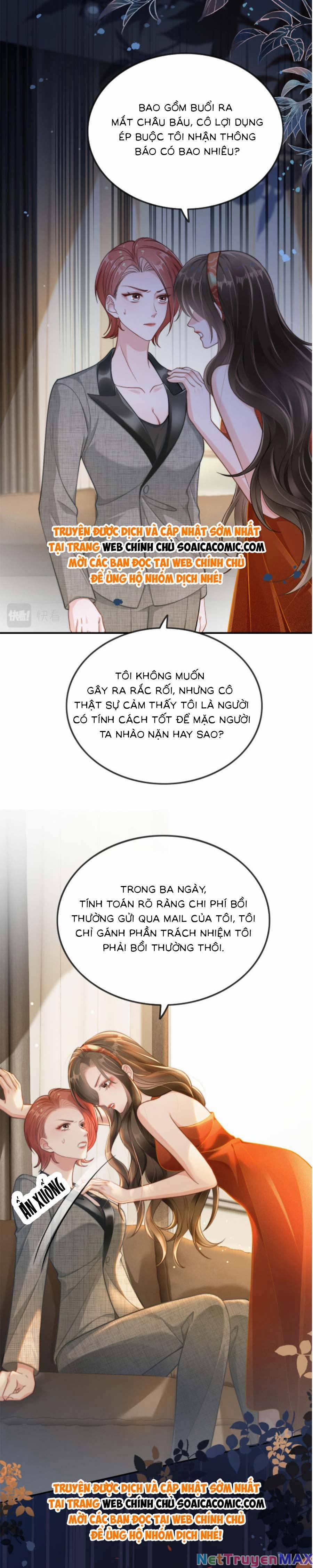 Lục Tổng Theo Đuổi Vợ Hậu Chia Tay 2 trang 5