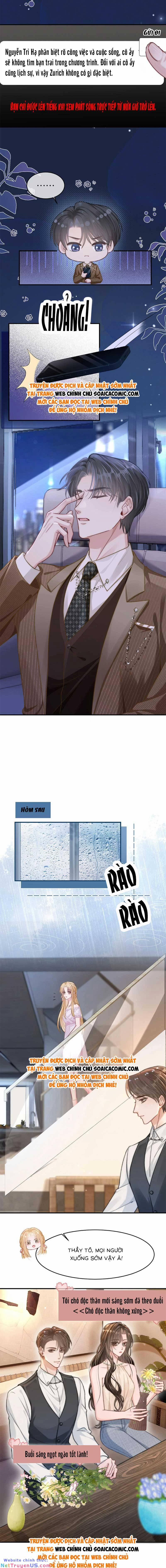 Lục Tổng Theo Đuổi Vợ Hậu Chia Tay 20 trang 1