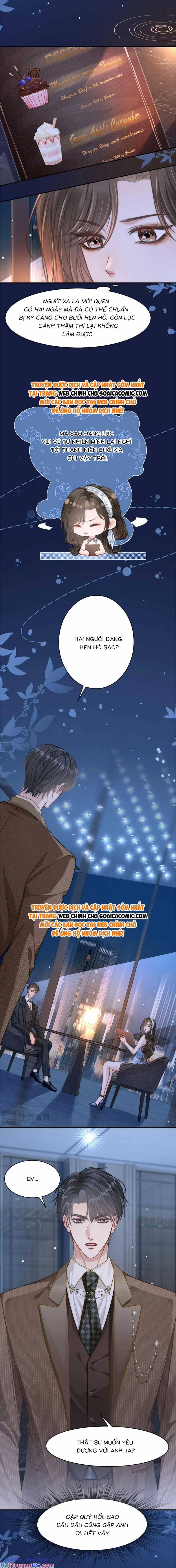 Lục Tổng Theo Đuổi Vợ Hậu Chia Tay 20 trang 5