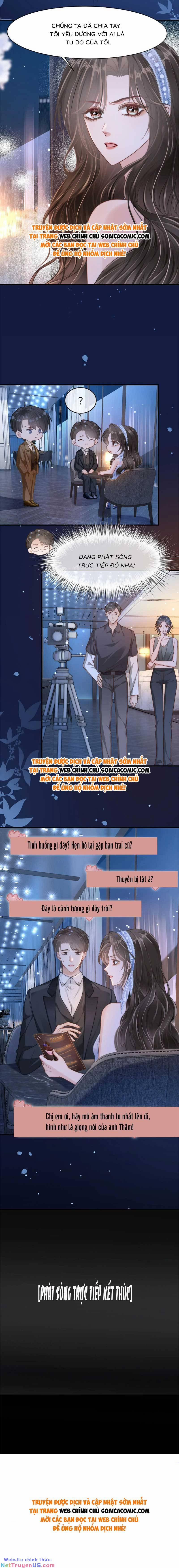 Lục Tổng Theo Đuổi Vợ Hậu Chia Tay 20 trang 6