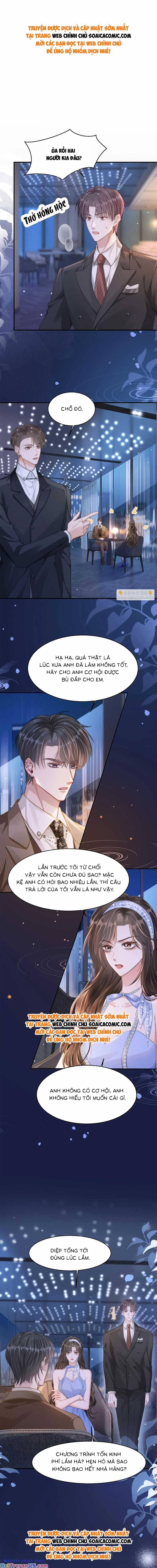 Lục Tổng Theo Đuổi Vợ Hậu Chia Tay 21 trang 0