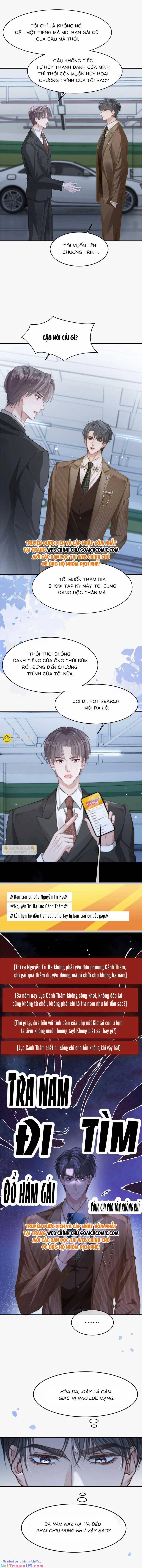 Lục Tổng Theo Đuổi Vợ Hậu Chia Tay 21 trang 2