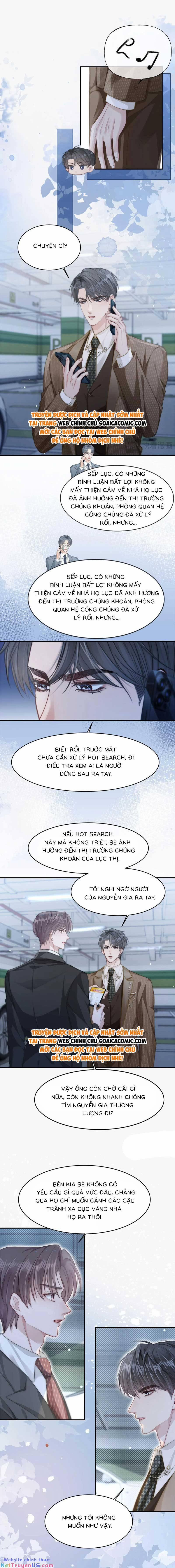 Lục Tổng Theo Đuổi Vợ Hậu Chia Tay 21 trang 3