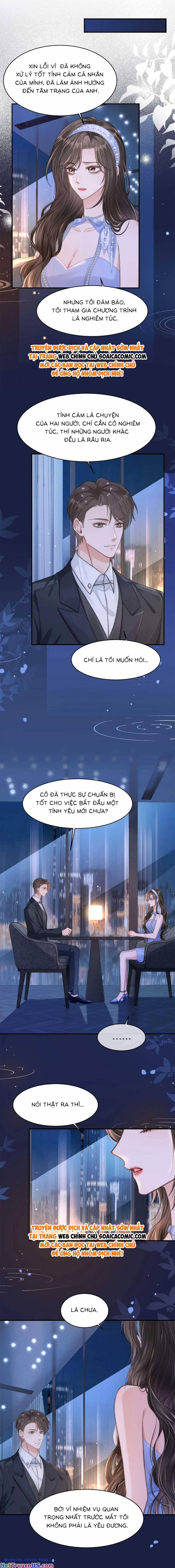 Lục Tổng Theo Đuổi Vợ Hậu Chia Tay 21 trang 5