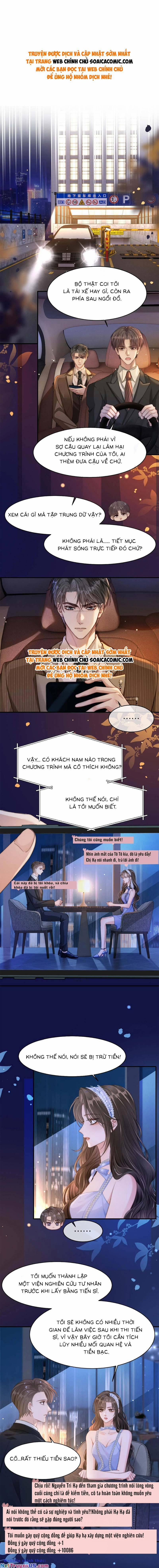 Lục Tổng Theo Đuổi Vợ Hậu Chia Tay 22 trang 0