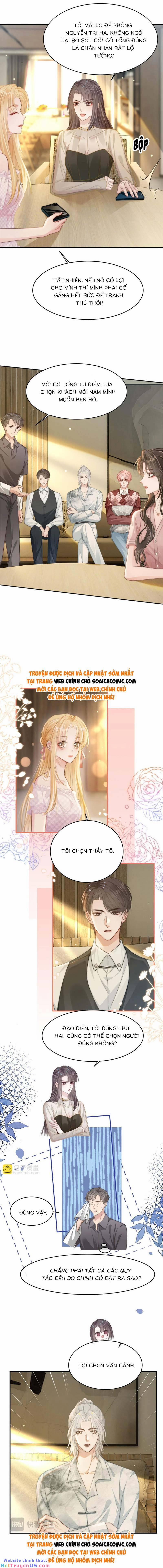 Lục Tổng Theo Đuổi Vợ Hậu Chia Tay 22 trang 4