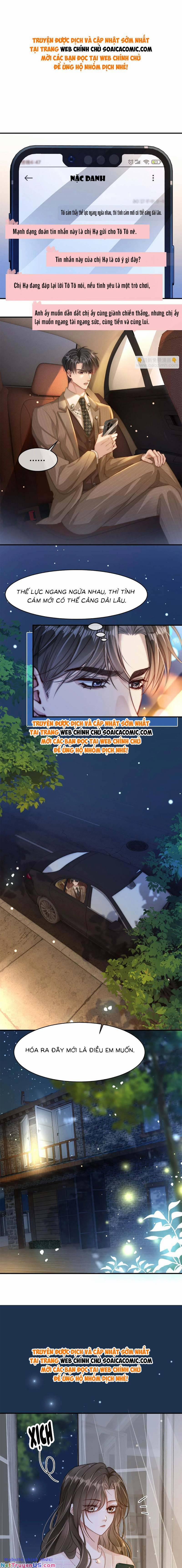 Lục Tổng Theo Đuổi Vợ Hậu Chia Tay 23 trang 0