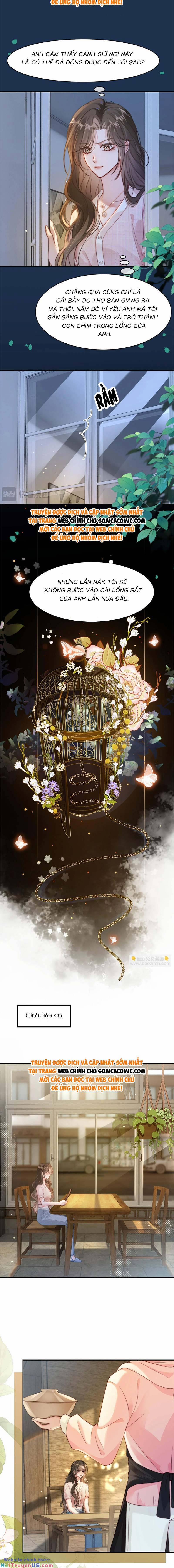 Lục Tổng Theo Đuổi Vợ Hậu Chia Tay 23 trang 2