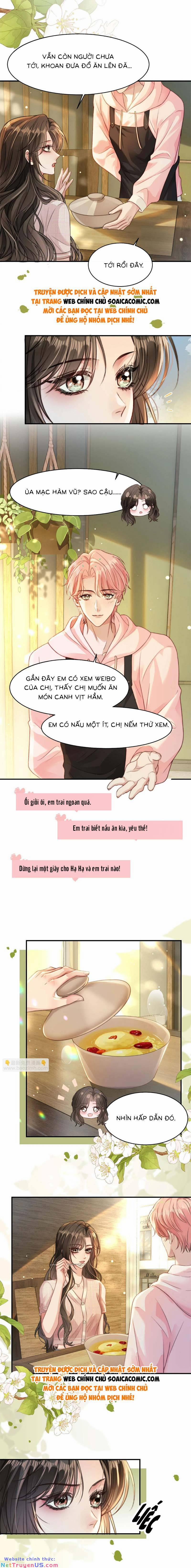 Lục Tổng Theo Đuổi Vợ Hậu Chia Tay 23 trang 3