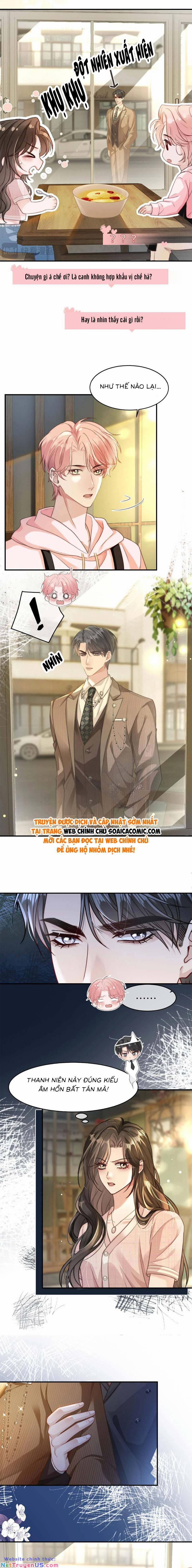 Lục Tổng Theo Đuổi Vợ Hậu Chia Tay 23 trang 4