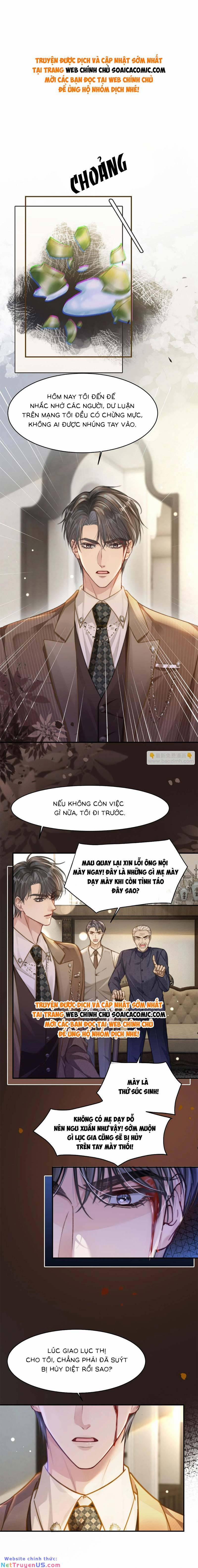 Lục Tổng Theo Đuổi Vợ Hậu Chia Tay 24 trang 0