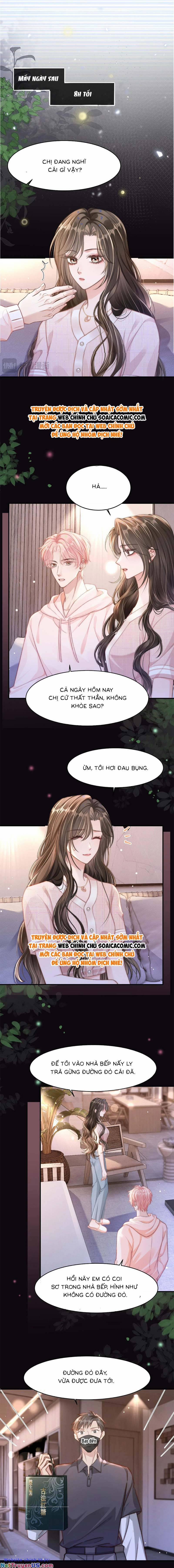 Lục Tổng Theo Đuổi Vợ Hậu Chia Tay 24 trang 3