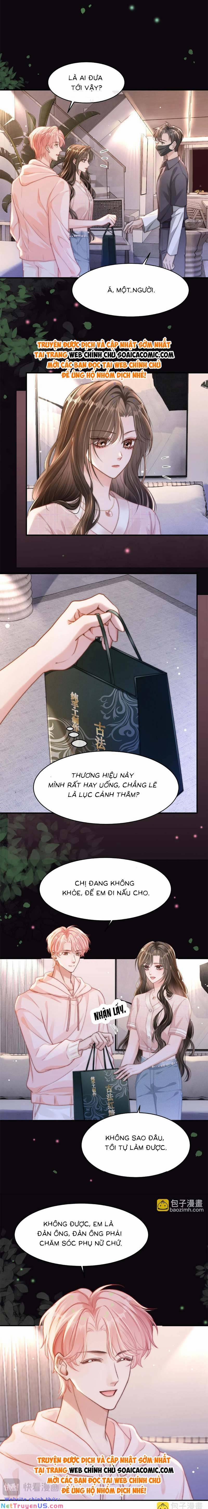 Lục Tổng Theo Đuổi Vợ Hậu Chia Tay 24 trang 4