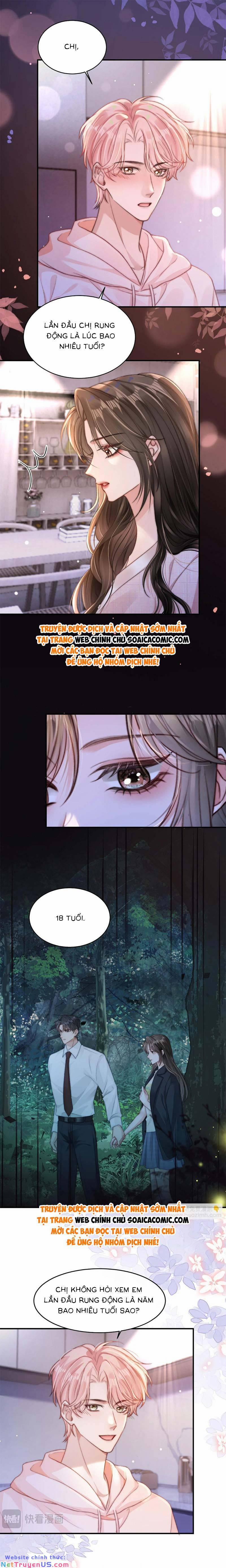 Lục Tổng Theo Đuổi Vợ Hậu Chia Tay 24 trang 6